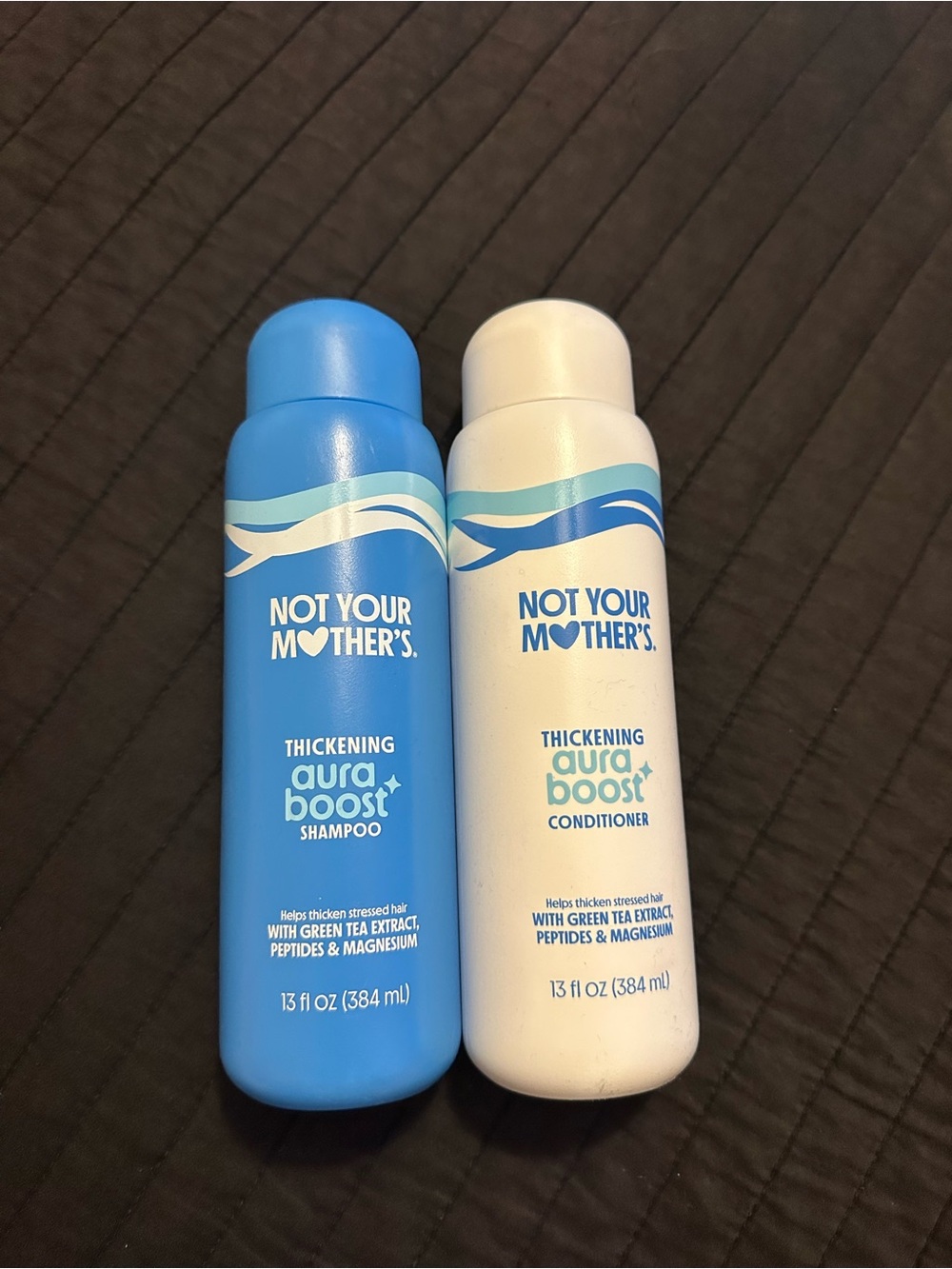 Bundle Not your mother Thickening Aura Boost Shampoo & Conditioner